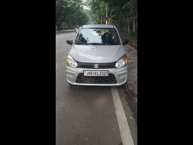 Used 2021 Maruti Suzuki Alto 800 in Ranchi