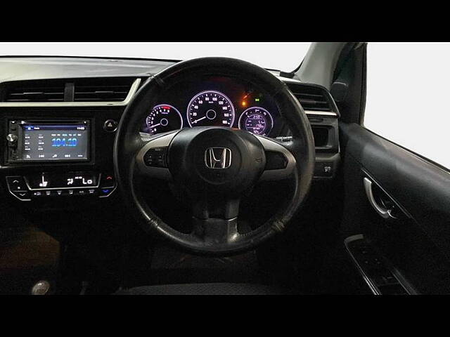 Used Honda BR-V V Petrol in Mumbai