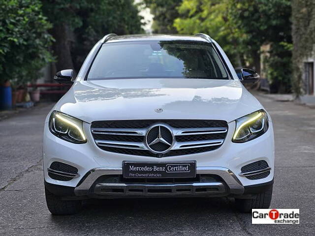 Used Mercedes-Benz GLC [2016-2019] 220 d Progressive in Mumbai