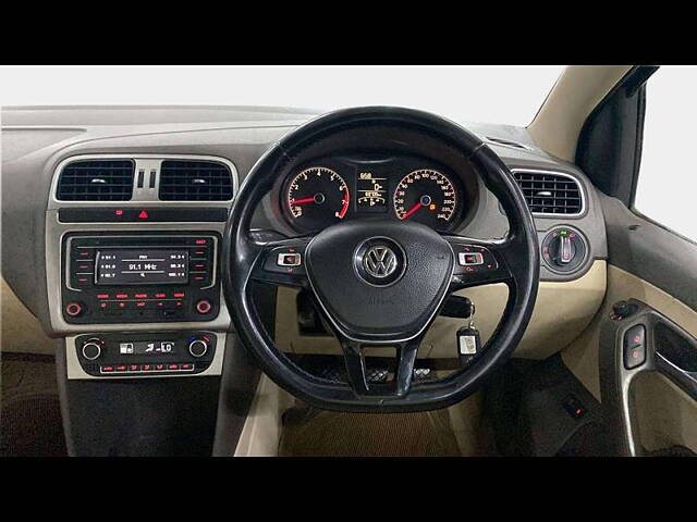 Used Volkswagen Vento [2014-2015] Highline Petrol in Mumbai