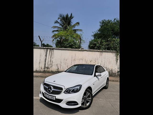 Used Mercedes-Benz E-Class [2015-2017] E 200 Edition E in Mumbai