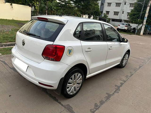 Used Volkswagen Polo [2014-2015] Comfortline 1.2L (P) in Hyderabad