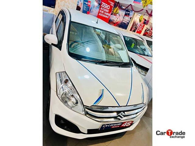 Used 2018 Maruti Suzuki Ertiga in Kanpur