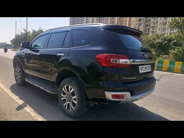 Used Ford Endeavour Titanium Plus 2.0 4x4 AT in Noida