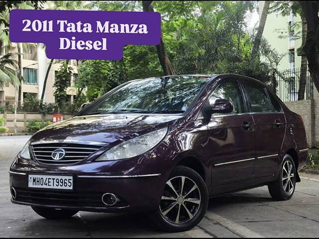 Used 2012 Tata Manza in Mumbai