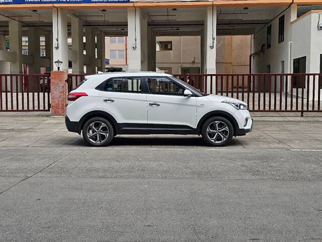 Used Hyundai Creta [2019-2020] SX 1.6 AT CRDi in Mumbai