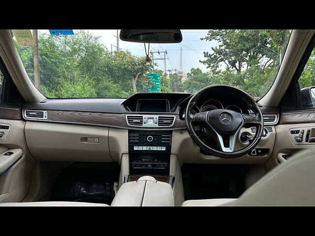 Used Mercedes-Benz E-Class [2015-2017] E 200 in Noida