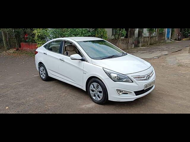 Used Hyundai Verna [2015-2017] 1.6 VTVT S in Kolkata