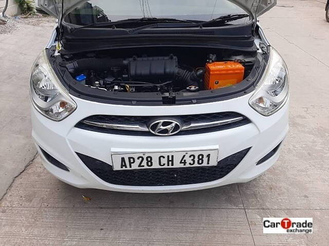 Used Hyundai i10 [2010-2017] Sportz 1.2 AT Kappa2 in Hyderabad