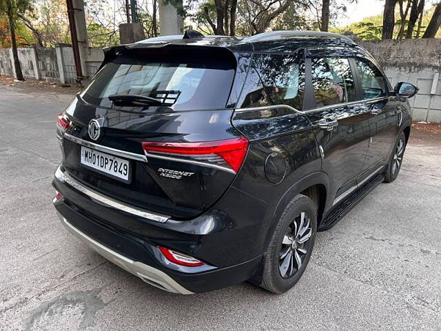 Used MG Hector Plus [2020-2023] Sharp 1.5 Petrol Turbo DCT 6-STR in Mumbai