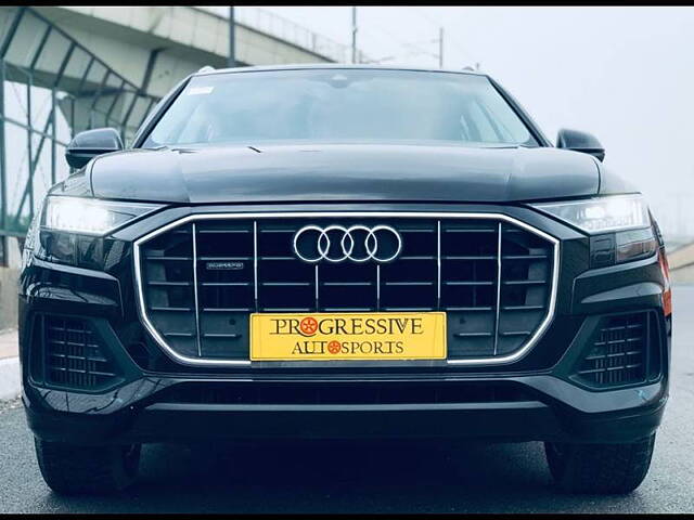 Used 2021 Audi Q8 in Delhi