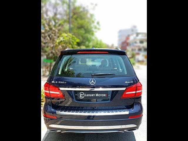 Used Mercedes-Benz GLS [2016-2020] Grand Edition Diesel in Bangalore