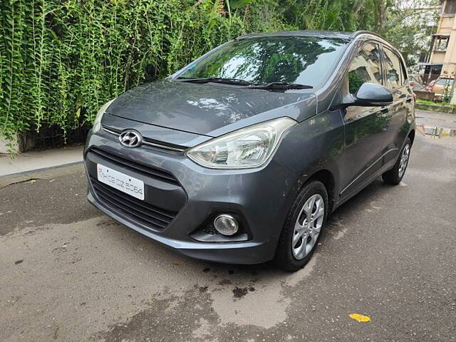 Used Hyundai Grand i10 [2013-2017] Sportz 1.2 Kappa VTVT [2013-2016] in Mumbai