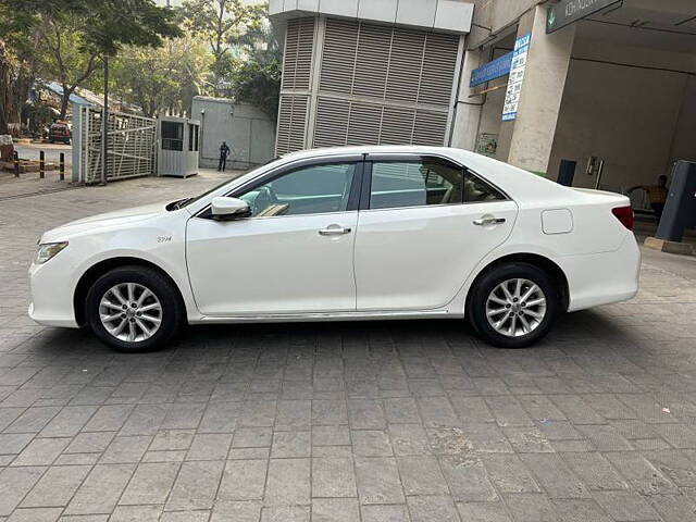 Used Toyota Camry [2012-2015] 2.5 G in Mumbai
