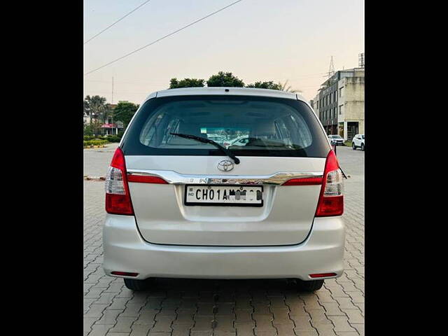 Used Toyota Innova [2012-2013] 2.5 G 7 STR BS-III in Kharar