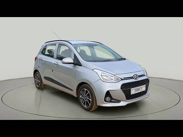 Used 2018 Hyundai Grand i10 in Hyderabad