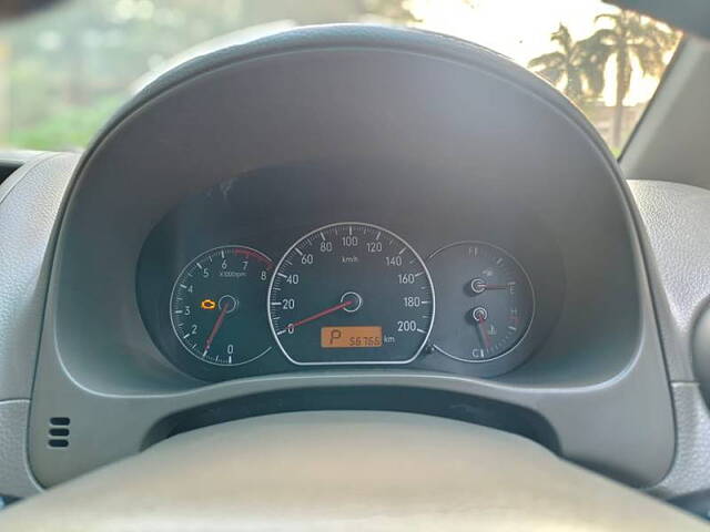 Used Maruti Suzuki SX4 [2007-2013] ZXI AT BS-IV in Mumbai