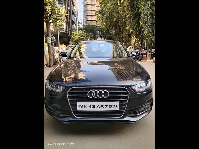 Used 2014 Audi A4 in Mumbai