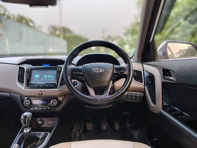 Used Hyundai Creta [2015-2017] 1.6 SX Plus in Thane