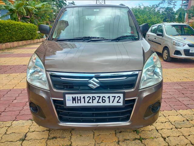 Used 2018 Maruti Suzuki Wagon R in Pune