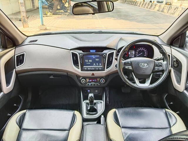 Used Hyundai Creta [2019-2020] SX 1.6 AT CRDi in Bangalore