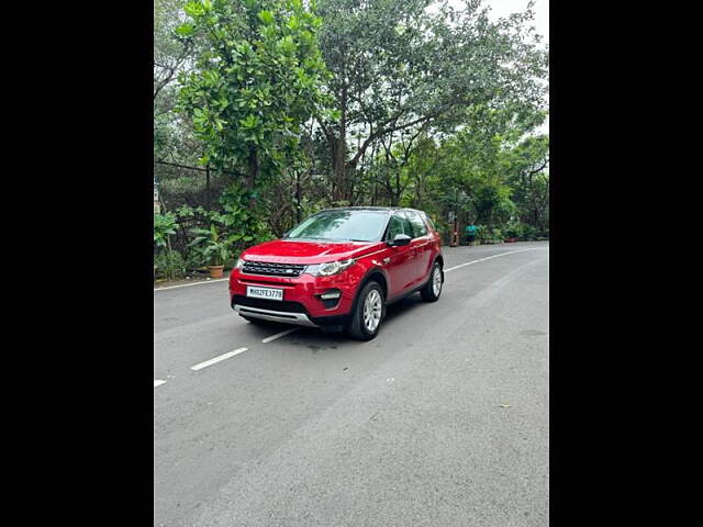 Used Land Rover Discovery Sport [2015-2017] HSE 7-Seater in Mumbai