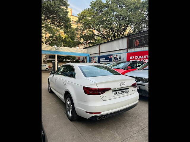 Used Audi A4 [2016-2020] 35 TDI Technology in Pune