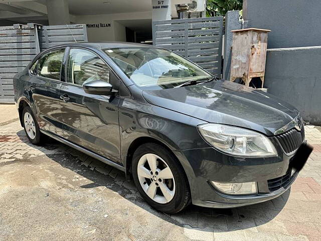 Used 2016 Skoda Rapid in Chennai