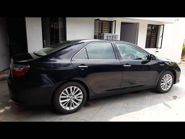 Used Toyota Camry [2015-2019] Hybrid [2015-2017] in Meerut