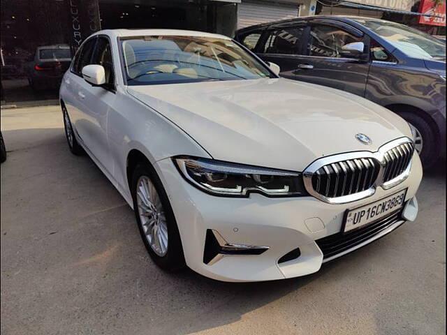 Used BMW 3 Series [2016-2019] 320d Luxury Line in Delhi