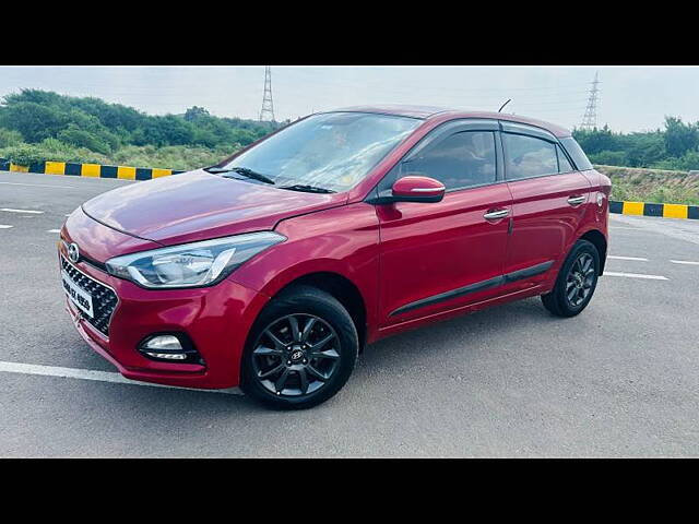 Used Hyundai Elite i20 [2019-2020] Sportz Plus 1.4 CRDi in Hyderabad