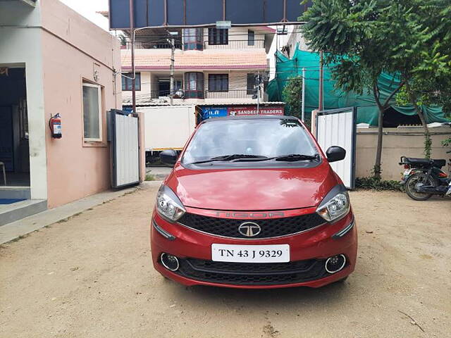 Used 2017 Tata Tigor in Coimbatore