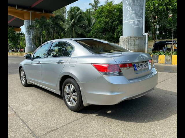 Used Honda Accord [2011-2014] 2.4 MT in Mumbai