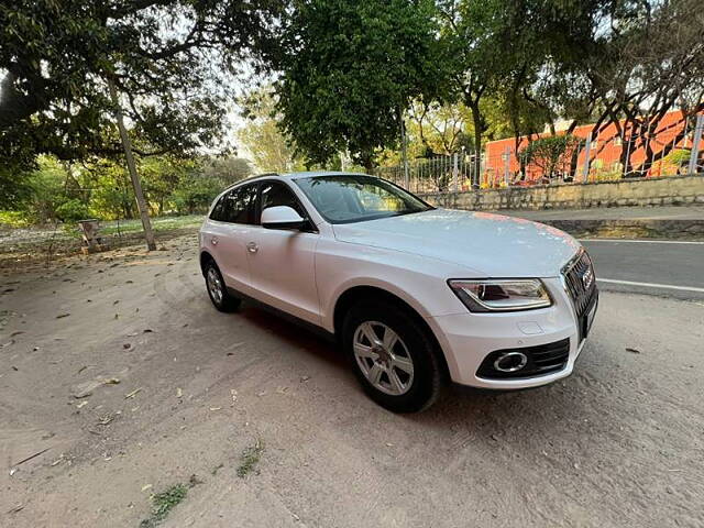 Used Audi Q5 [2013-2018] 2.0 TDI quattro Premium in Delhi