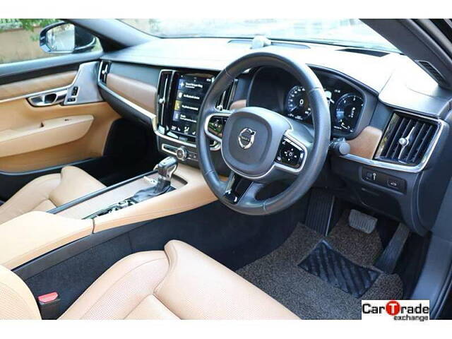 Used Volvo S90 [2016-2021] D4 Inscription in Delhi