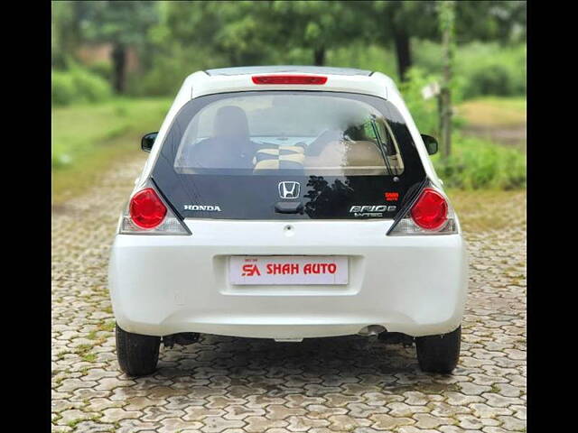 Used Honda Brio [2011-2013] V MT in Ahmedabad