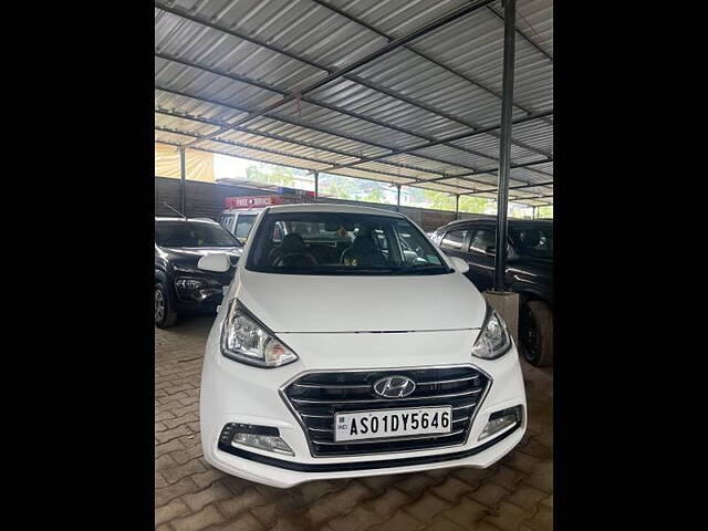 Used 2019 Hyundai Xcent in Guwahati