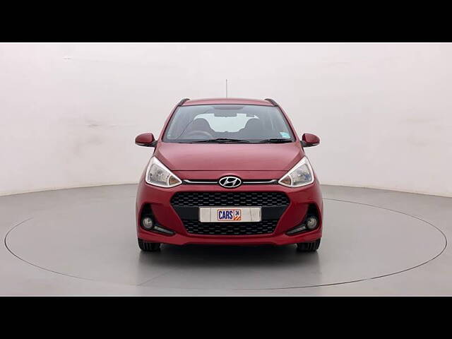 Used Hyundai Grand i10 Sportz 1.2 Kappa VTVT in Bangalore