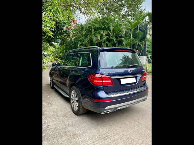 Used Mercedes-Benz GLS [2016-2020] 350 d in Pune