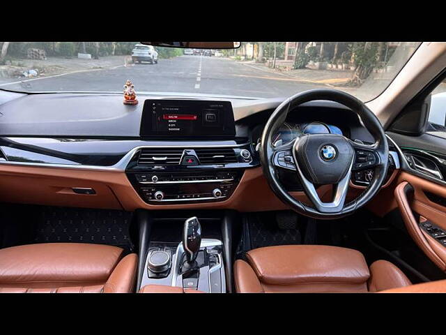 Used BMW 5 Series [2017-2021] 530i Sport Line in Delhi