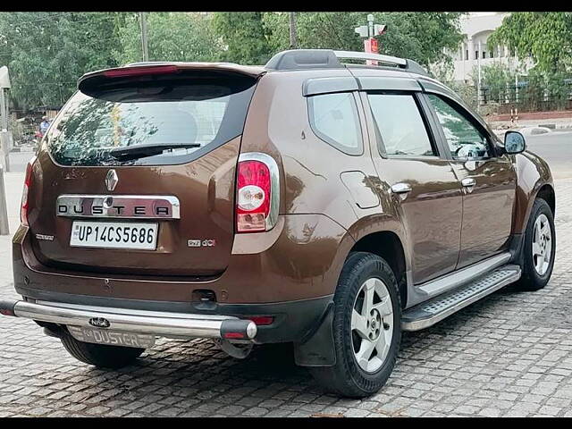 Used Renault Duster [2012-2015] 110 PS RxZ Diesel in Delhi