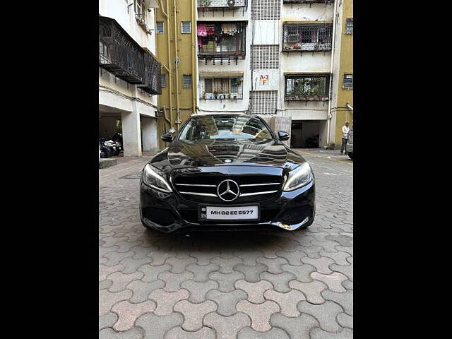 Used Mercedes-Benz C-Class [2014-2018] C 220 CDI Avantgarde in Mumbai