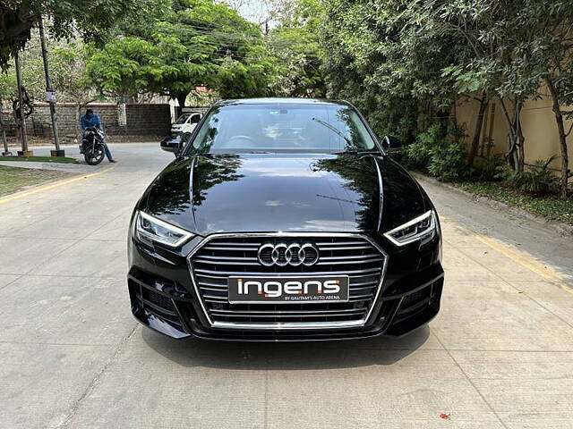 Used 2019 Audi A3 in Hyderabad