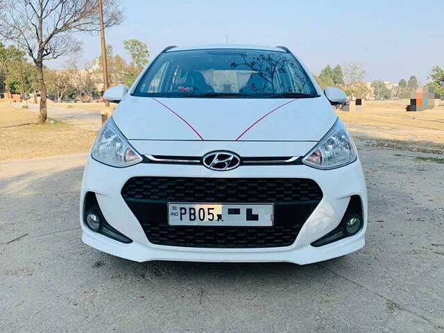 Used 2018 Hyundai Grand i10 in Ludhiana