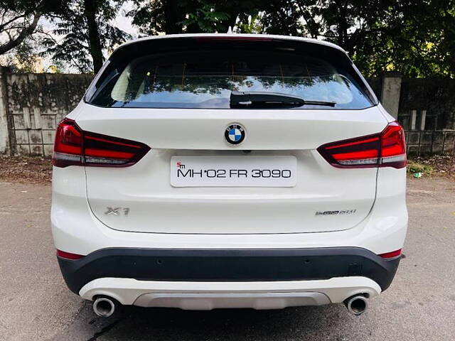 Used BMW X1 [2020-2023] sDrive20i Tech Edition in Mumbai