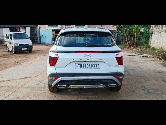 Used Hyundai Creta [2020-2023] SX 1.5 Diesel [2020-2022] in Chennai