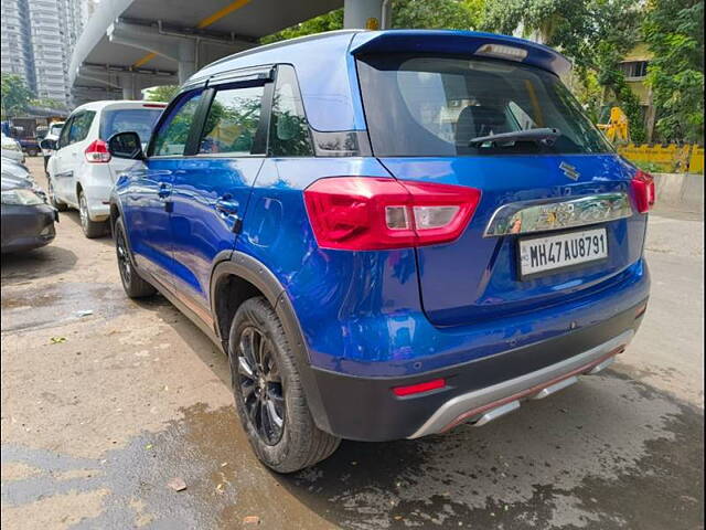 Used Maruti Suzuki Vitara Brezza [2020-2022] ZXi Plus in Mumbai