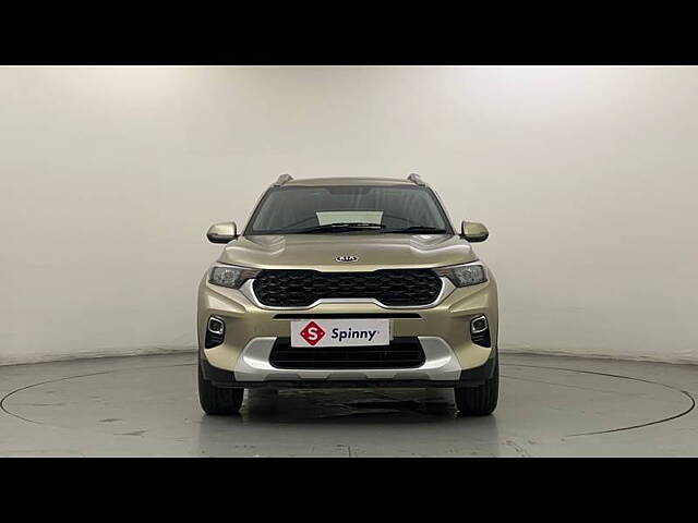 Used Kia Sonet [2020-2022] HTK Plus 1.5 [2020-2021] in Delhi