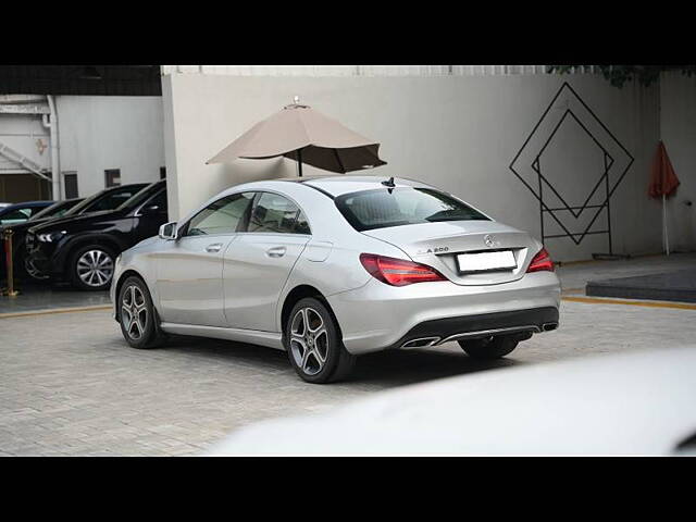 Used Mercedes-Benz CLA 200 Petrol Sport in Delhi