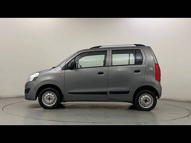 Used Maruti Suzuki Wagon R 1.0 [2010-2013] LXi CNG in Ghaziabad